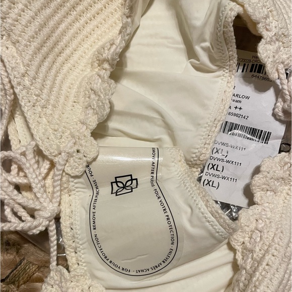 DEVON WINDSOR ❤️‍🔥 HARLOW NWT BIKINI BOTTOMS - Picture 12 of 15